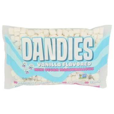2X - Dandies Vanilla Flavor Mini Marshmallows 10 oz