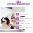 thumbnail image 7 of Bio Groom Silk Cream Rinse Conditioner, 7 of 7