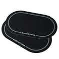 thumbnail image 1 of 2PCS Drum Head Patch PET Wear  Drumhead Patch Protector For Practice Performance, 1 of 8