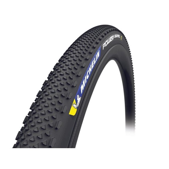 Llanta Michelin Power Gravel Black Competition Line 700X40C