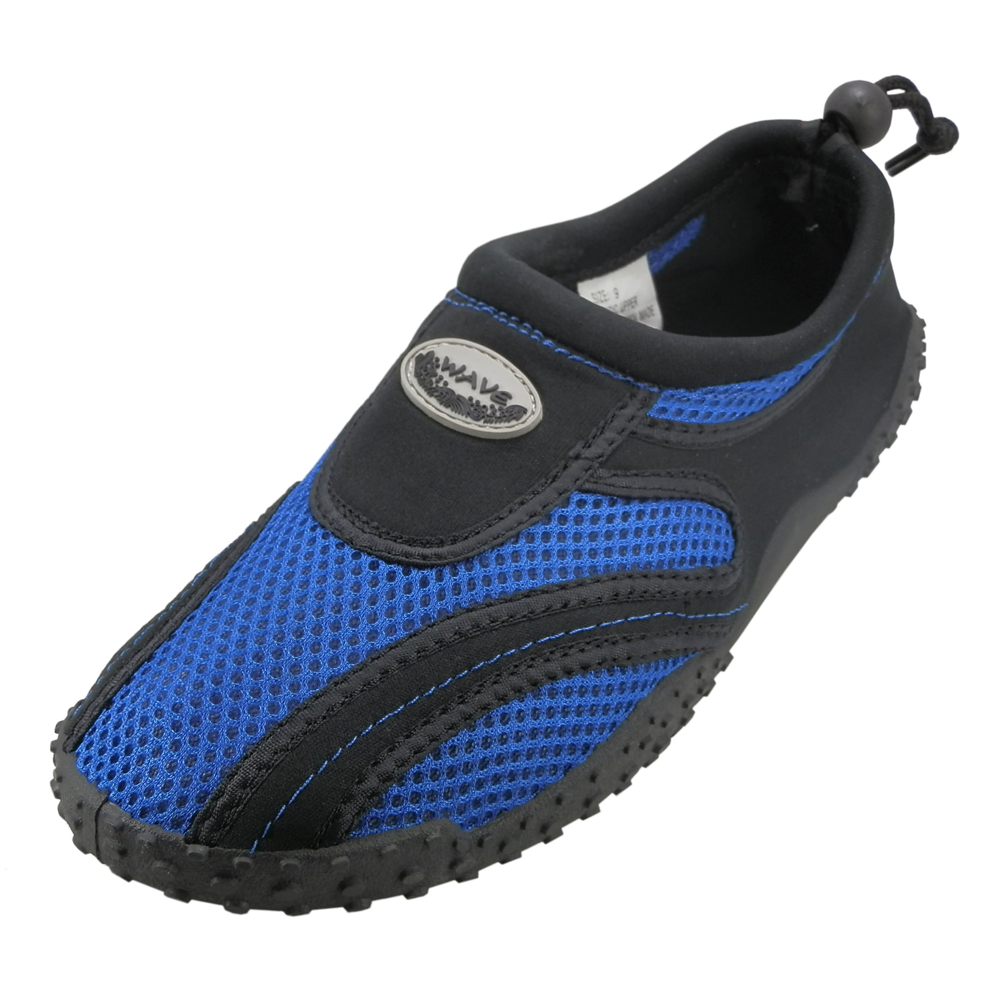 SNJ Women's Wave Water Aqua Socks Shoes - Walmart.com
