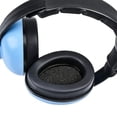 thumbnail image 2 of Protección auditiva para bebés, auriculares con cancelación de ruido para niños de 0 a 3 años Bebés, niños pequeños, bebés para dormir Avión Conciertos Teatro Fuegos artificiales,, 2 of 5