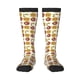 thumbnail image 1 of Balery Sunflowers And Skull Calcetines novedosos Calcetines deportivos Calcetines hasta la rodilla Calcetines de algodón Calcetines originales y geniales, 1 of 6