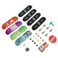 thumbnail image 4 of Tech Deck, Flip Skateboards, Collectible and Customizable Mini Skateboards, 4 of 5