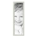 thumbnail image 2 of ArtToFrames 10" x 35" White Picture Frame, 10x35 inch White Wood Poster Frame (WOM-4098), 2 Pack, 2 of 7