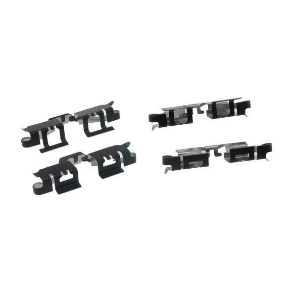 Carlson P1354 Rear Disc Brake Hardware Kit