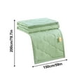 thumbnail image 6 of BZPIZ Bed Savings Summer Quilt Cooling Blankets for Hot Sleepers All Season Summer Spring Throw/Queen/King/Twin/Full Sizes, 6 of 6