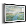 thumbnail image 2 of Winding Stream Premium Framed Print - Ready to Hang, 2 of 8