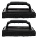 thumbnail image 1 of 2pcs Kitchen Countertop Clean Brushes Multi-function Grill Rack Cleaning Brushes, 1 of 3