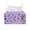 Butterfly Floral, variant on Chririnla PU Leather Tissue Box Cover, Green Skull Camouflage Rectangle Tissue Box Cover Home Decor with Buttons Decorative Organizer for Bathroom Bathroom Vanity