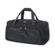 thumbnail image 5 of Bolsa de lona, ​​bolsa de mano de gran capacidad, impermeable, bolsa , bolsa de noche para deportes, mujeres, hombres, gimnasio, negoc Negro, 5 of 8