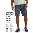 thumbnail image 3 of Lee Big Men's Extreme Comfort Flat Front Short, 3 of 6