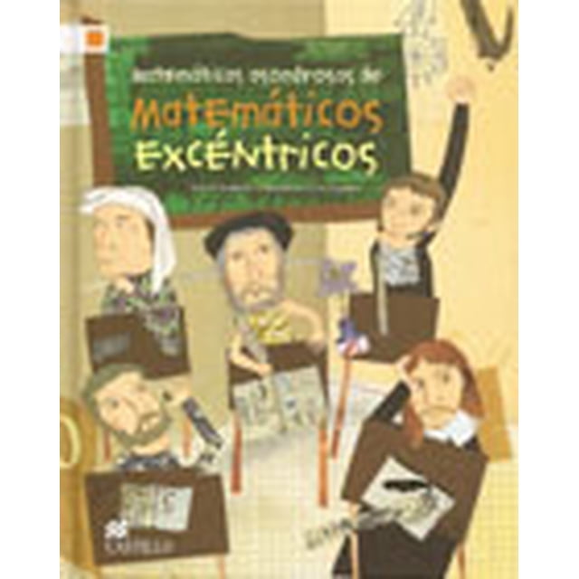 MATEMATICAS ASOMBROSAS DE MATEMATICOS EXCENTRICOS EDICIONES CASTILLO KOH SEOK-GU