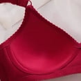 thumbnail image 6 of Summer Savings 2024! TAGOLD Plus Size Bras for Womens,Women's Bra, Woman Sexy Ladies Bra Without Steel Rings Sexy Vest Large Lingerie Bras Everyday Bra, 6 of 6
