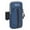 Dark Blue, variant on Blueek Waterproof Phone Armband for Running - Universal Fitness Arm Bag with Reflective Strip & Hidden Pocket,Wine