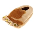 thumbnail image 1 of Novedad Navidad Furry Hobbit Zapatillas Zapatos De Interior Para Hombres Y Mujeres Sunnimix Zapatilla Peluda Hombres Mujeres, 1 of 8