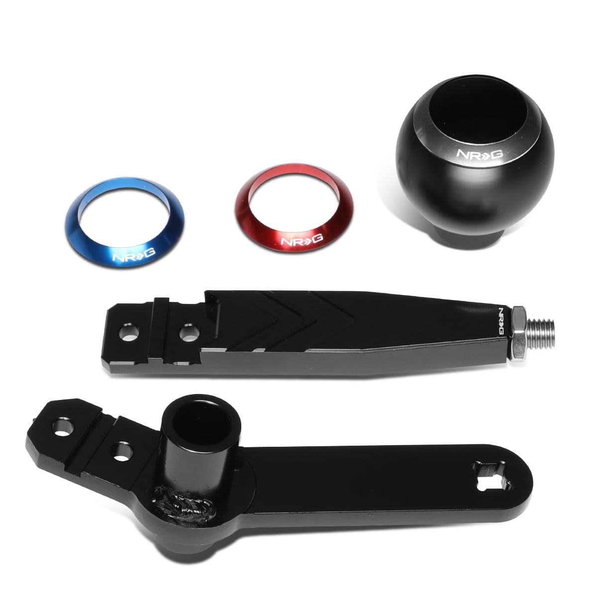 NRG Innovations SKARZR For Polaris RZR Aluminum Shifter Shift Knob