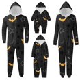 thumbnail image 3 of Halloween Pajamas Long Sleeved Zippered Family Matching Jumpsuit Romper Family Halloween Costumes Family Pajamas Matching Pjs, 3 of 5