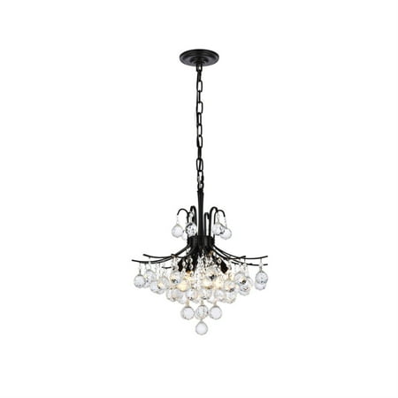 

Toureg 16 inch black pendant