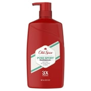 Old Spice High Endurance Pure Sport Scent Body Wash (Pack of 10)