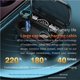 thumbnail image 1 of M10 Bluetooth 5.1 Auriculares Tws Auriculares Estéreo Con Control Táctil 2000 Mah Alimentación Digital Led Estéreo De Alta Fidelidad Cancelación De Ruido De Sonido Minnieouse EL012870-00, 1 of 6