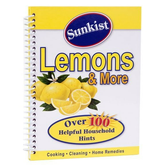 Lemon's & More: Over 100 Helpful Household Hints (Sunkist)