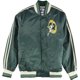 thumbnail image 1 of STARTER Mens Green Bay Packers Varsity Jacket pac L, 1 of 2