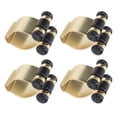 thumbnail image 2 of Wall Mount Cue Clip,4pcs Billiards Cue Stick Billiard Stick Holder Cue Rack Clip Compact and Lightweight, 2 of 8