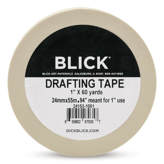 Blick Drafting Tape - 1" x 60 yds