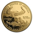 thumbnail image 3 of 2020-W 1 oz Proof American Gold Eagle (w/Box & COA), 3 of 4
