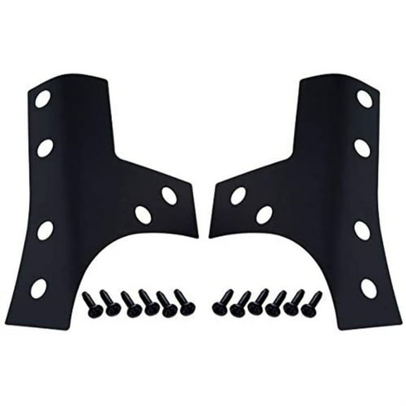 Kentrol Windshield Support Overlays (pair) 80074
