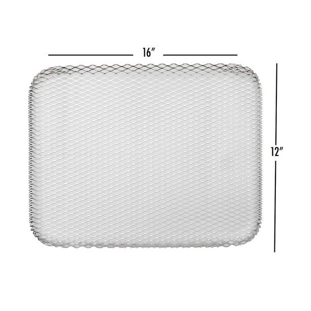 Oscarware 36Pack Disposable Grill Topper, 16 by 12Inch