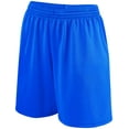 thumbnail image 1 of Girls Shockwave Shorts L Royal/White, 1 of 2