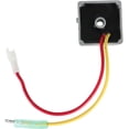 thumbnail image 4 of waltyotur 12V Voltage Regulator Replacement for Briggs & Stratton Engine 691188 491546 793360 794360 215000 15T000 351400 351700 28M700 28Q700 and 42A700 Engine, 4 of 6