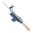 thumbnail image 4 of Afilador De Cuchillos Kit De Piedra De Afilar, Mango De Rodamiento Sistema De Afilador De Cuchillos De Gran Fuerza De Sujeción Giratorio Ángulo Fijo Para Cocina, 4 of 8