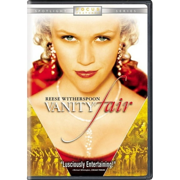 Pre-Owned Vanity Fair (Dvd) (Good)