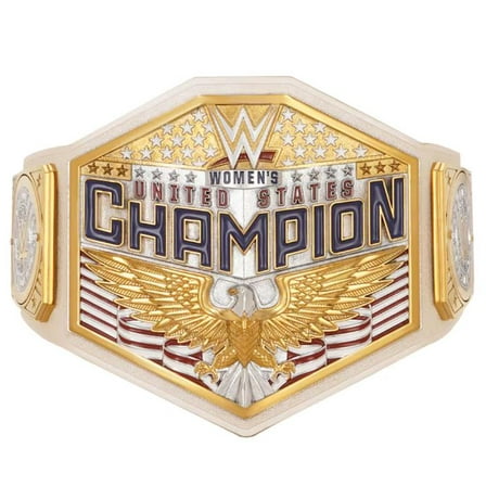Women's United States Wrestling Championship Title Belt Replica - Adult Size - 2mm - 52 Inches Length