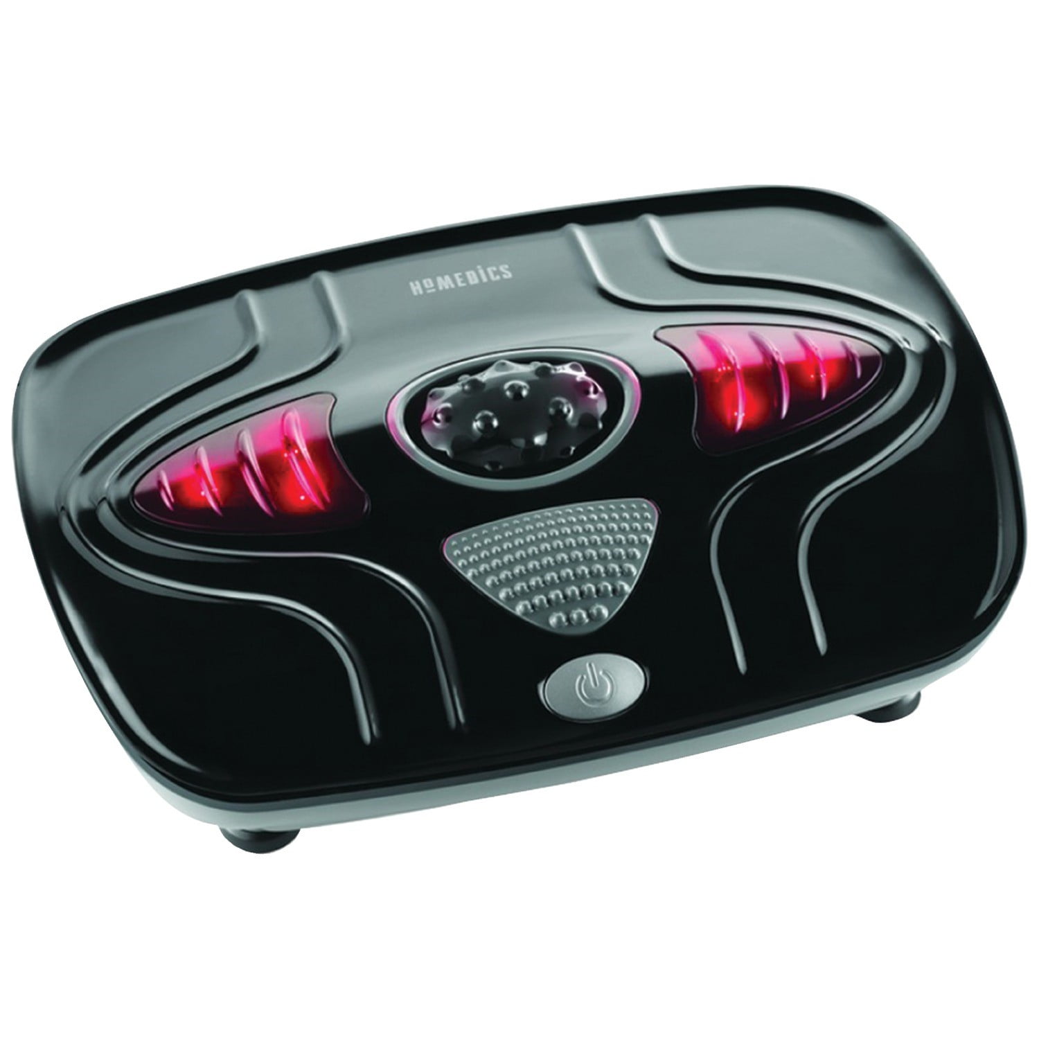 HoMedics Vibration Foot Massager with Heat Walmart