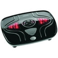HoMedics Vibration Foot Massager with Heat, FMV400HBKTHP
