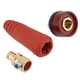 thumbnail image 4 of Conector De Cable DKJ35-50, Conexión Rápida De Seguridad De Instalación Simple Conector Rápido De Soldadura De 35-50 Mm2 Para Máquina De Soldadura ANGGREK Otros, 4 of 8