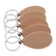 thumbnail image 2 of Etiquetas de madera natural en blanco BLESIY 2x 5pcs, 2 of 8