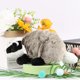 thumbnail image 4 of Juguete De Mofeta De Peluche, Juguete De Mofeta Relleno Seguro Para Amigos Para Cumpleaños, 4 of 7