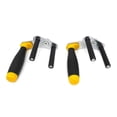 thumbnail image 3 of Lefu 2PCS Plasterboard Lifter Easy Panel Carrier Gripper Drywall Lifts Plate For Sheet Goods General Hand Grip Glass Board Lifter, 3 of 8