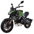 thumbnail image 2 of MOTOCICETA DINAMO DEPORTIVA SKT SKELETON 400 CC VERDE, 2 of 4
