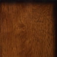 thumbnail image 4 of Boraam Magellan 24in. Backless Swivel Wood Counter Stool - Brandy Finish, 4 of 4