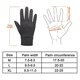 thumbnail image 3 of Guantes de pantalla táctil antideslizantes para correr, ciclismo, guantes deportivos, 3 of 5