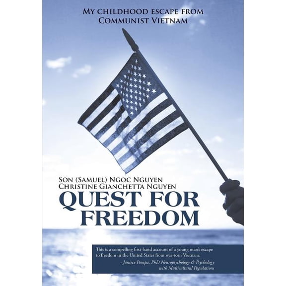Quest for Freedom, (Paperback)