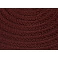 thumbnail image 2 of BR75R036X036 Boca Raton - Corona 3 round Rug, 100% Polypropylene - Round., 2 of 2
