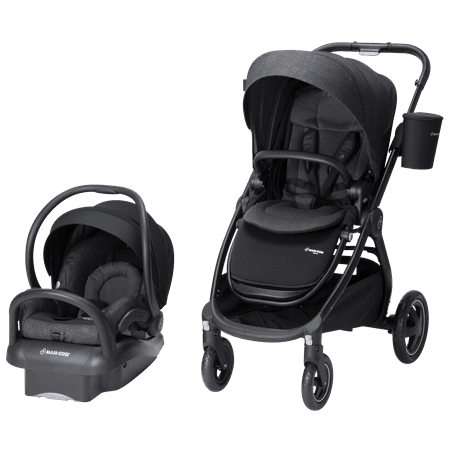 Maxi Cosi Adorra 5-in-1 Modular Travel System, Nomad