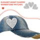 thumbnail image 3 of unbranded 3Ud Parches Adhesivos Con Rhinestones Para DIY Y Accesorios Plata, 3 of 6